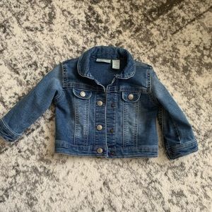 Jeans jacket